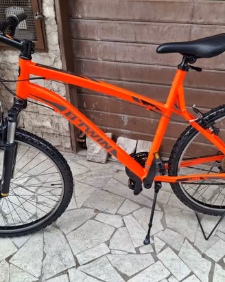 bici misura 26 btwin mod 340