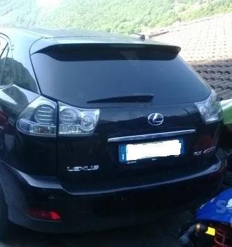 Ricambi LEXUS RX400H 2008 3311CC B.3MZFE KM30000