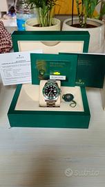 Rolex submariner 126610LV