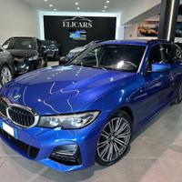 BMW 320 d 48V Touring Msport Automatica