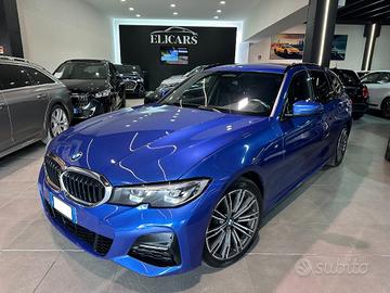 BMW 320 d 48V Touring Msport Automatica