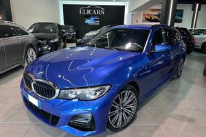 BMW 320 d 48V Touring Msport Automatica
