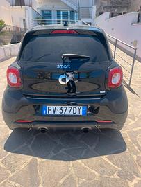 Smart brabus four four