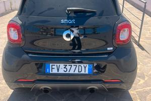 Smart brabus four four