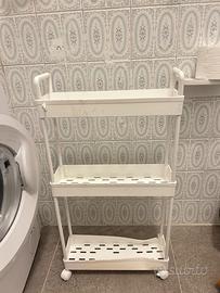 Carrello portaoggetti