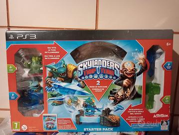 Skylanders Trap Team x PS3 