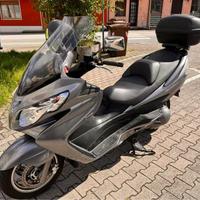 Suzuki Burgman 400 - 2008