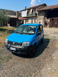 panda 4x4 perfetta