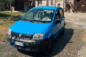 panda 4x4 perfetta