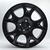 4 cerchi lega alfa romeo mito r16 lt5768