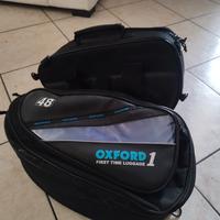 borse moto Oxford.
