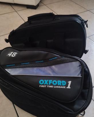 borse moto Oxford.
