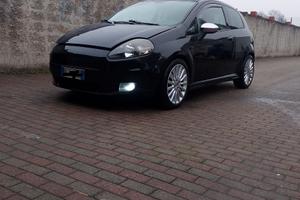 Fiat grande punto 1.9 sport