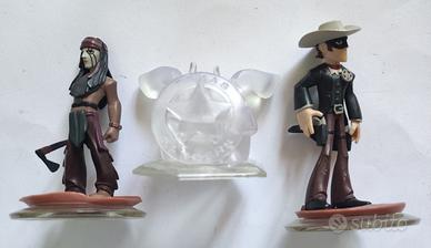 Disney Infinity 1.0 The Lone Ranger