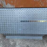 Fiat scudo 07-16 protezione pannello