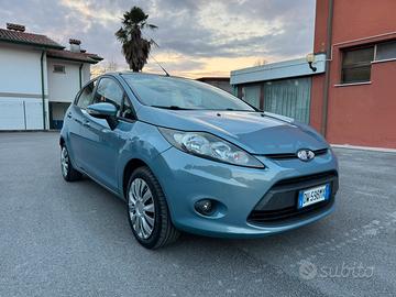 Ford Fiesta 116.000km