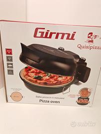 forno pizza nuovo Girmi