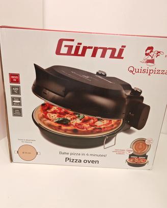 forno pizza nuovo Girmi