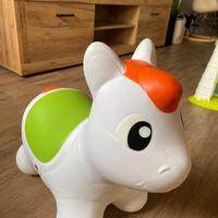 Cavallino gofiabile e cavalbile