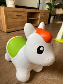 Cavallino gofiabile e cavalbile