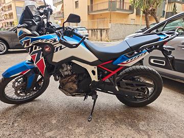 HONDA AFRICA TWIN 1100 DCT 2023- Perfetta- 16000 -