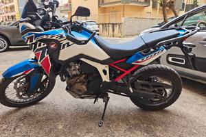 HONDA AFRICA TWIN 1100 DCT 2023- Perfetta- 16000 -