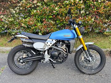 Fantic Caballero 500