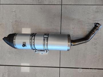 Scarico Arrow per Yamaha XT1200Z Super Tènèrè