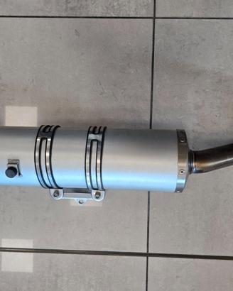 Scarico Arrow per Yamaha XT1200Z Super Tènèrè