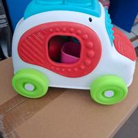 macchina  contenitore