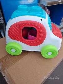 macchina  contenitore