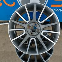 Cerchi 17" originali Fiat Bravo. Nuovi.