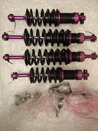 Ammortizzatori Quantum Zero Lotus Elise S3