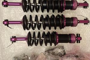 Ammortizzatori Quantum Zero Lotus Elise S3