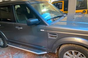 Land Rover Discovery 3 2.7 TDV6 HSE