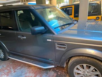 Land Rover Discovery 3 2.7 TDV6 HSE