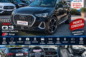 Audi Q3 35 TDI S tronic line edition