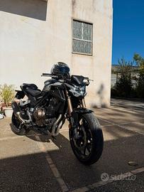 Honda cb 500f
