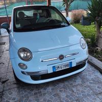 Fiat 500 1.2 Lounge -Tetto Panoramico Neopatentati