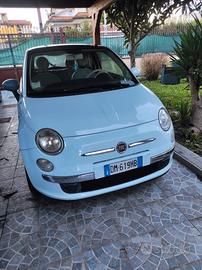 Fiat 500 1.2 Lounge -Tetto Panoramico Neopatentati
