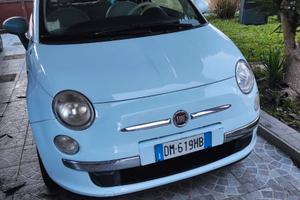 Fiat 500 1.2 Lounge -Tetto Panoramico Neopatentati