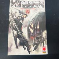 L’attacco dei giganti 33
