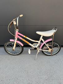 bicicletta da bambina Holiday
