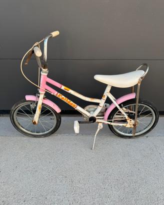bicicletta da bambina Holiday