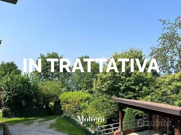 Appartamento di 90 m² con 3 locali e box auto a Ca