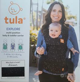 Tula Explorer - Marsupio ergonomico 
