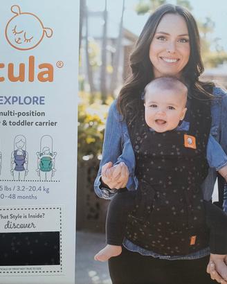 Tula Explorer - Marsupio ergonomico 