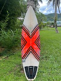 Shortboard Oceanside 6'0" - performance - FCS