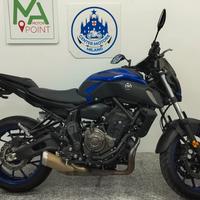 Yamaha MT-07 - 2019