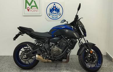 Yamaha MT-07 - 2019